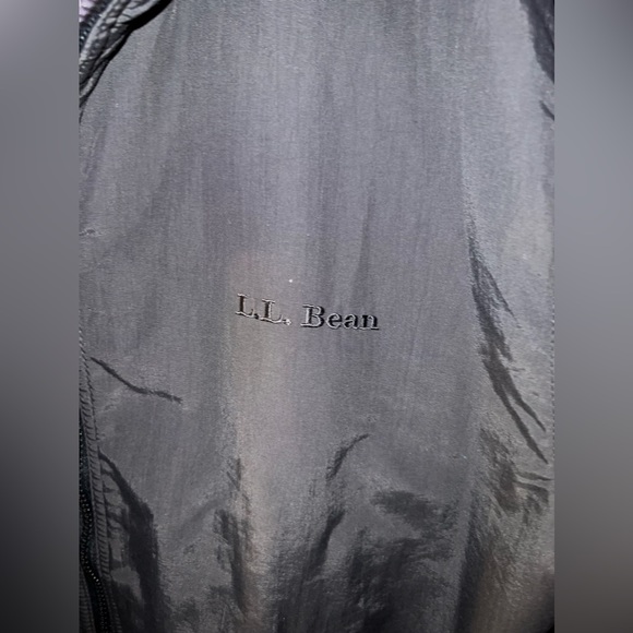 Vintage L.L. Bean warm up bomber jacket - Picture 9 of 9